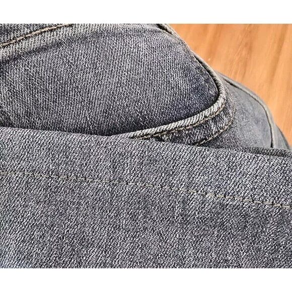 Paige Lennox Transcend Slim Fit Jeans Canos Wash Denim Men's Size 30 X 29 - Picture 9 of 10